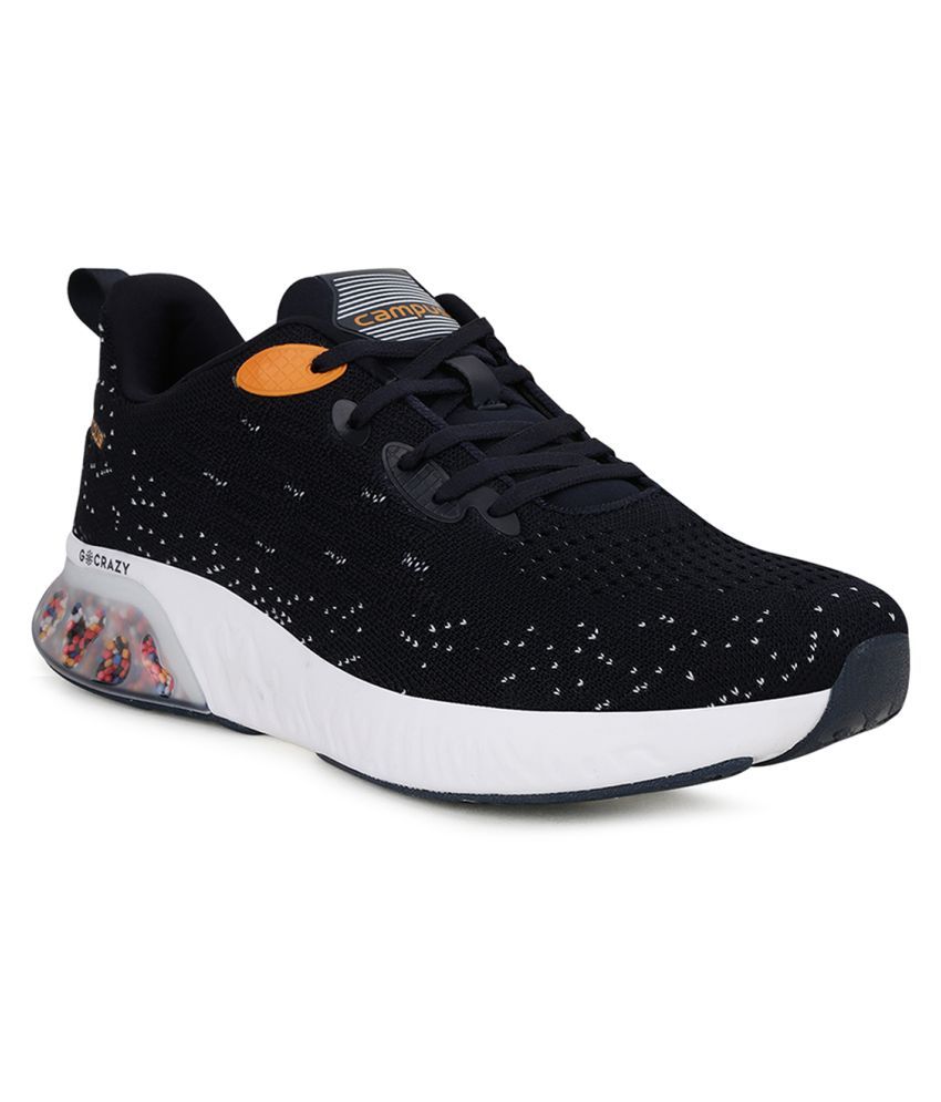     			Campus Rim Navy Running Shoes