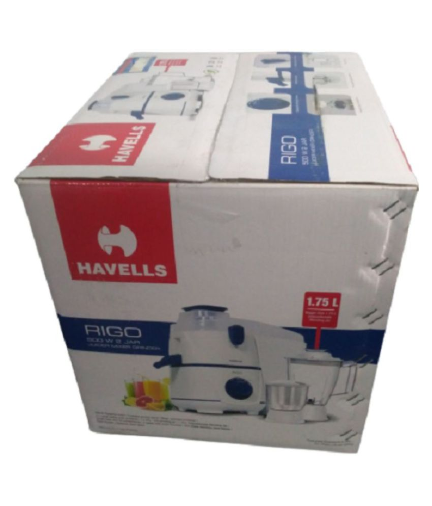 havells jmg rigo 2 jar price