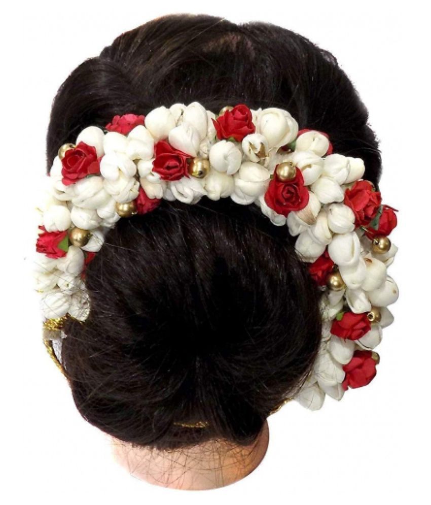 RITZKART Multi Party Hair Bun: Buy Online at Low Price in India - Snapdeal