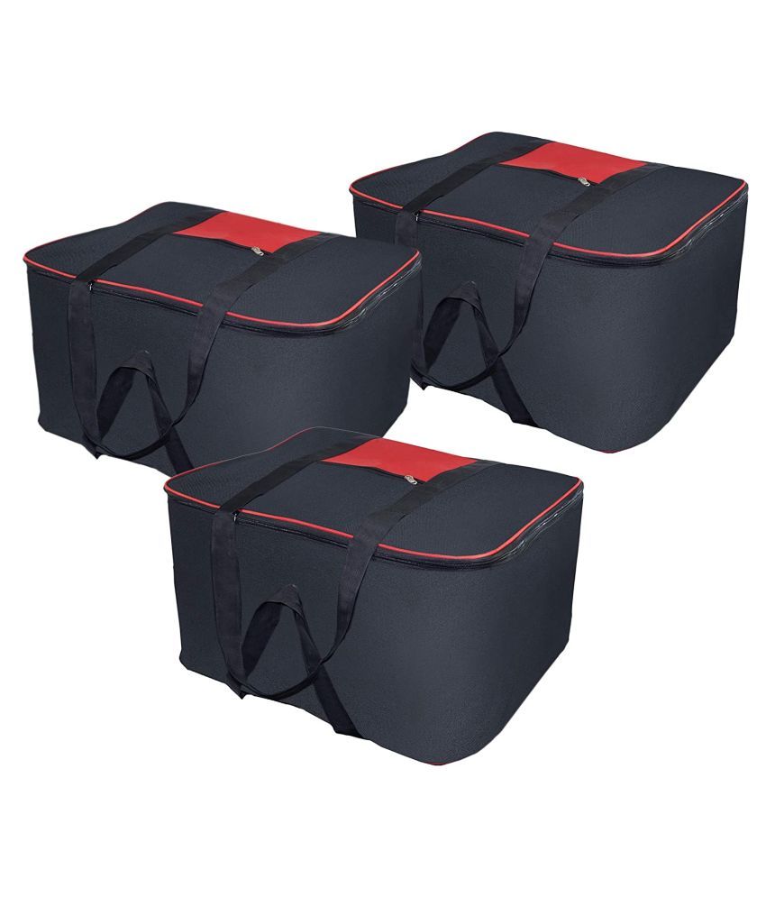     			SH. NASIMA - Storage Boxes & Baskets ( Pack of 3 )