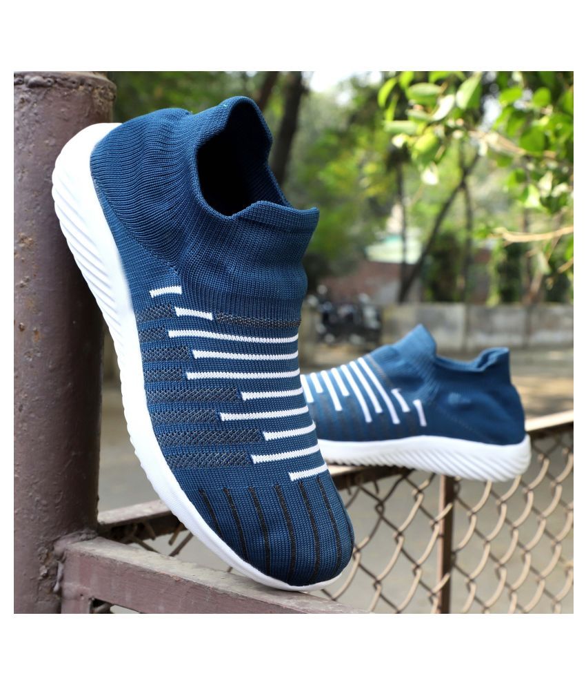 DiKings Sport Blue Running Shoes Buy DiKings Sport Blue Running