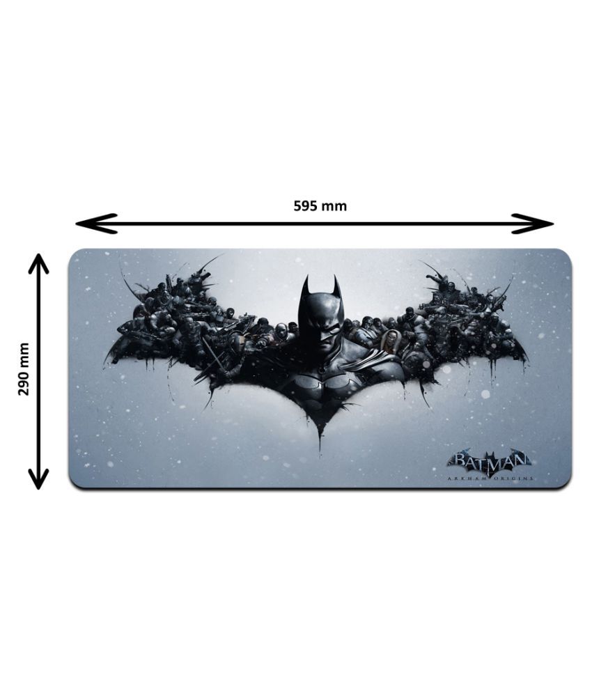 batman mouse mat