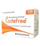 Sd Codefree Sd Code Free 100X2 Strips