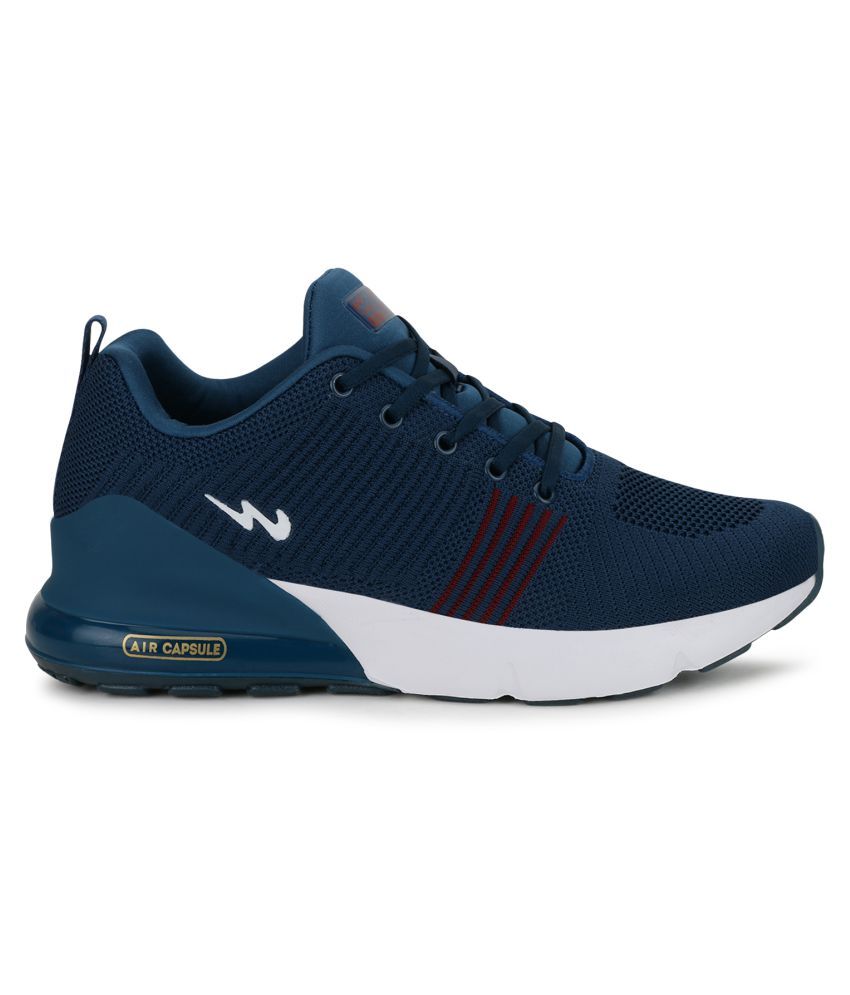 Buy Campus ZURIK PRO Blue Men's Sports 