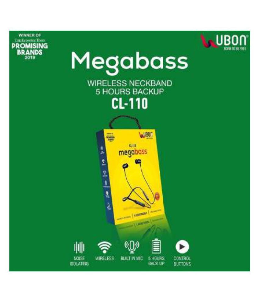 ubon cl 110 price