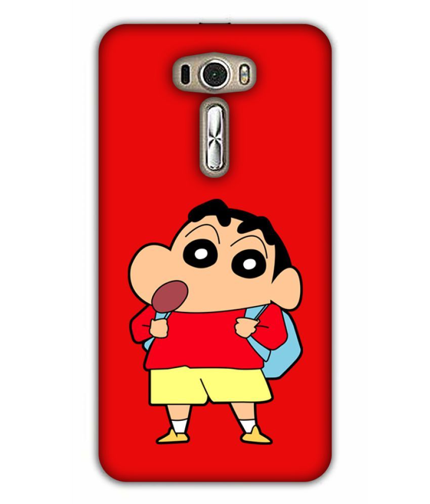 Asus Zenfone 2 Laser ZE601KL Printed Cover By Manharry
