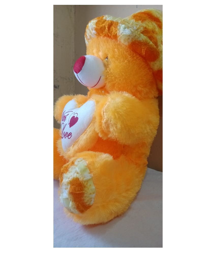 Daddy Bear Feet