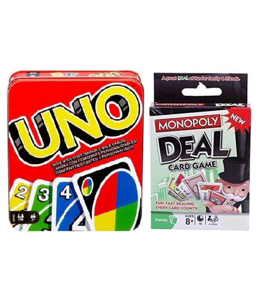 monopoly deal online game