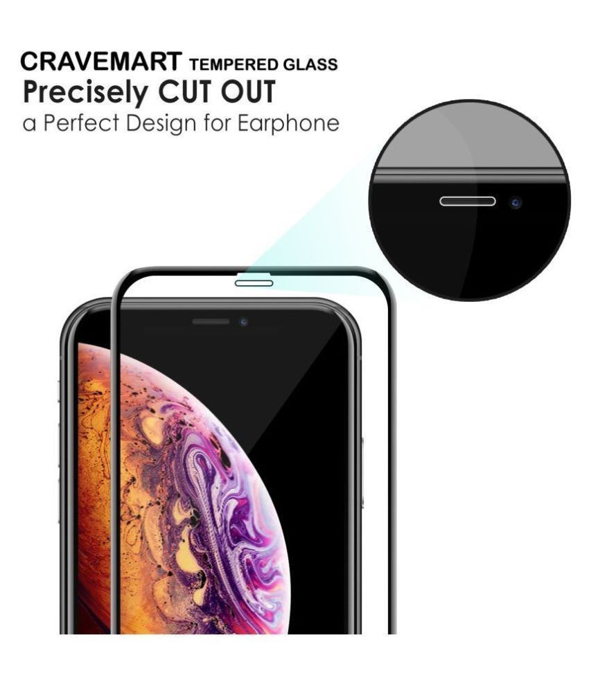 Realme X2 Pro Tempered Glass By Cravemart Tempered Glass Online At Low Prices Snapdeal India 8419