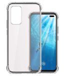 Vivo V19 Shock Proof Case Kosher Traders - Transparent Premium Transparent Case