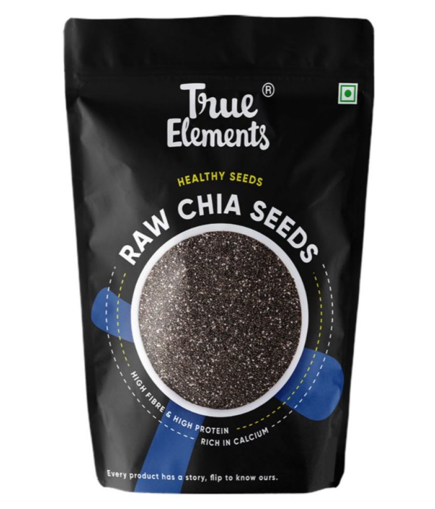     			True Elements Immunity Booster Chia Seeds 1 kg
