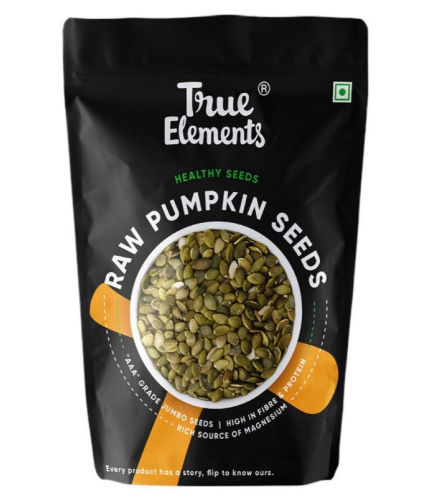     			True Elements Immunity Booster Pumpkin Seeds 250 g