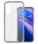 vivo X50 Shock Proof Case Doyen Creations - Transparent Premium Transparent Case