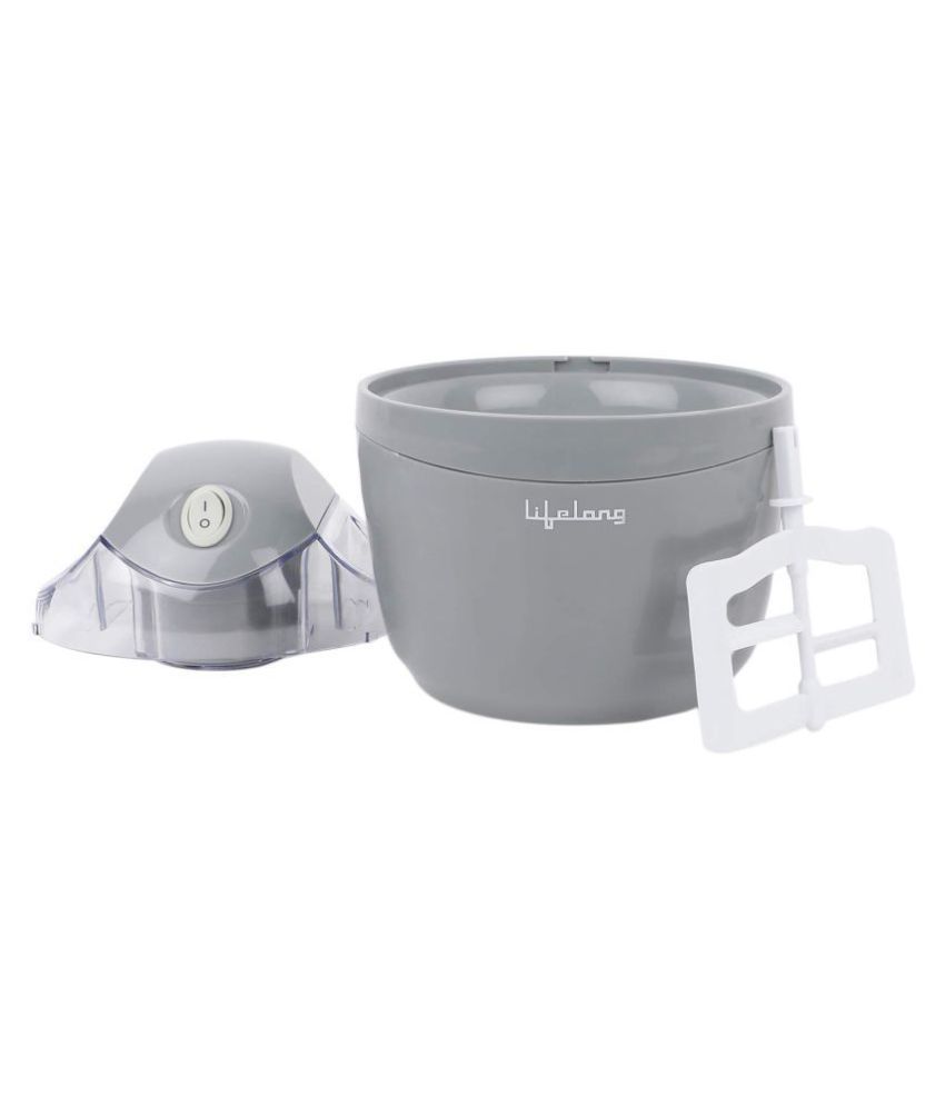 Lifelong LLICM05 Ice Cream Maker Price in India Buy Lifelong LLICM05