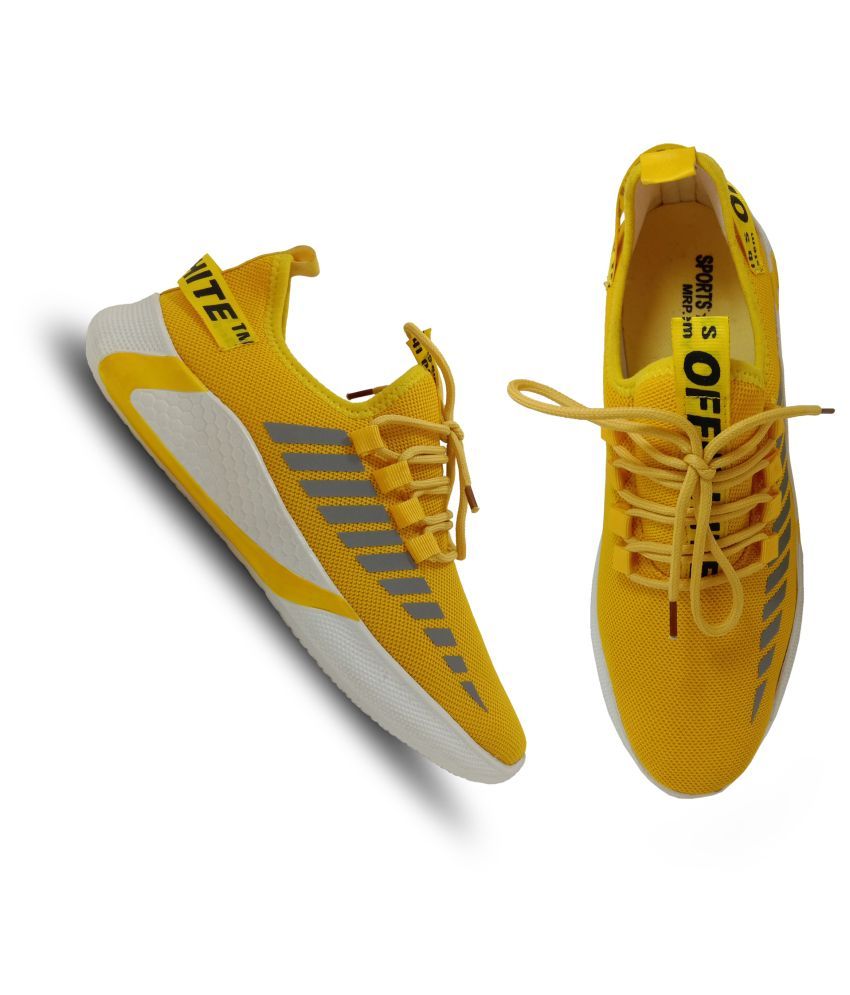 buy yellow shoes