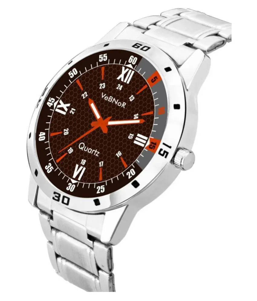 Round Casual Watches Mens Quartz Chronograph Watches at Rs 200 in Delhi