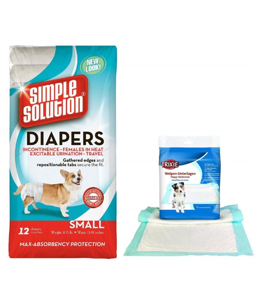 simple solution diapers small