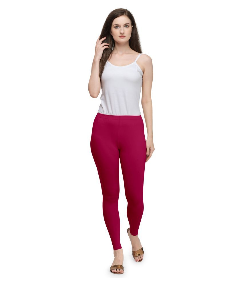 Ziya Cotton Lycra Single Leggings Price in India - Buy Ziya Cotton ...