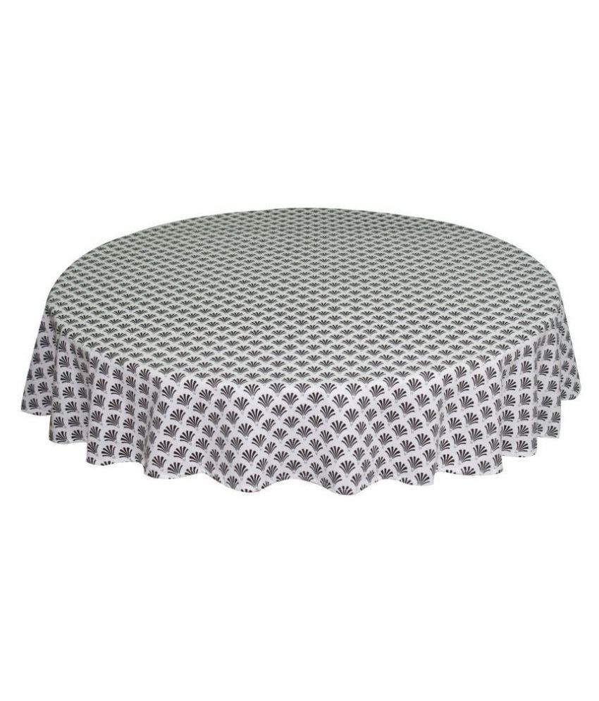     			Oasis Hometex 6 Seater Cotton Single Table Covers