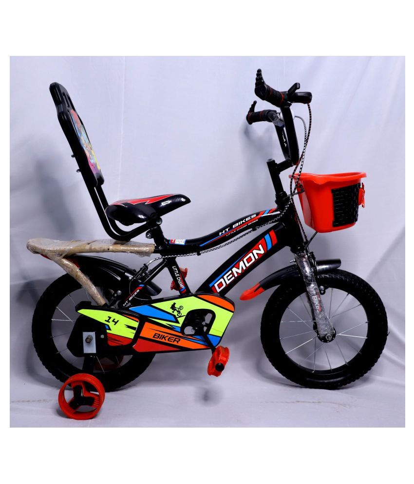 muddyfox demon bmx bike