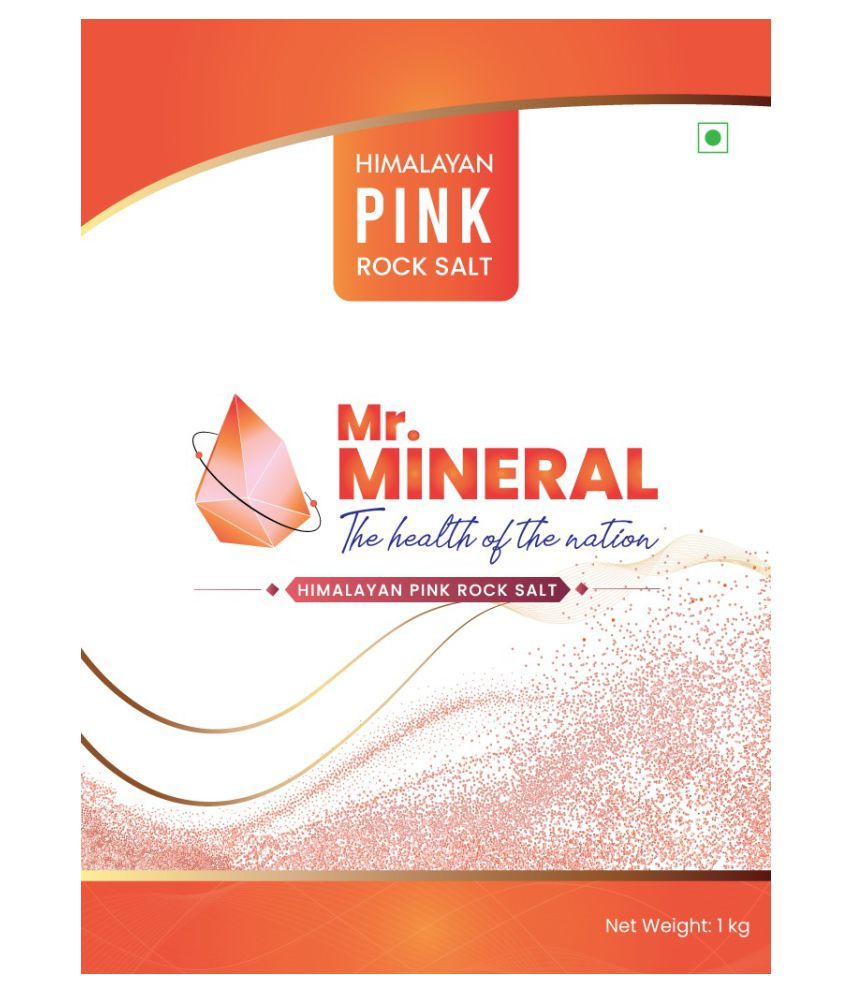 mr mineral rock salt