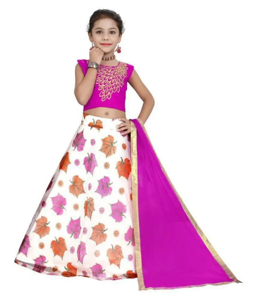 Snapdeal lehenga choli with on sale price