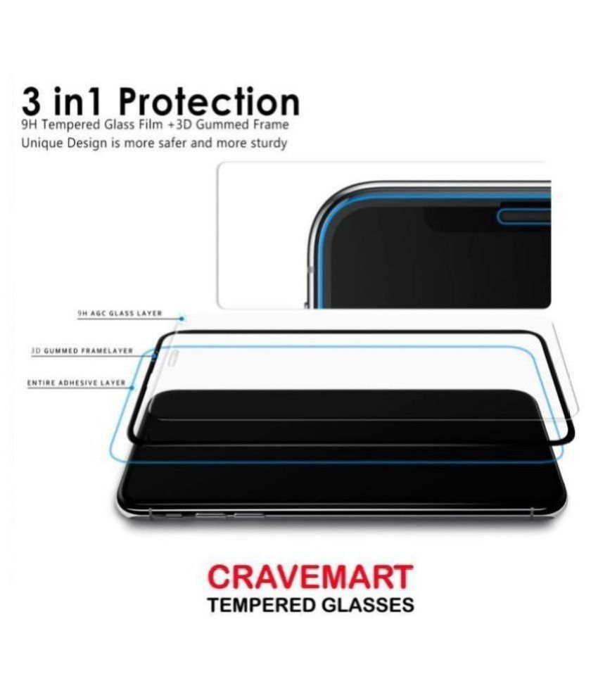 samsung a51 tempered glass