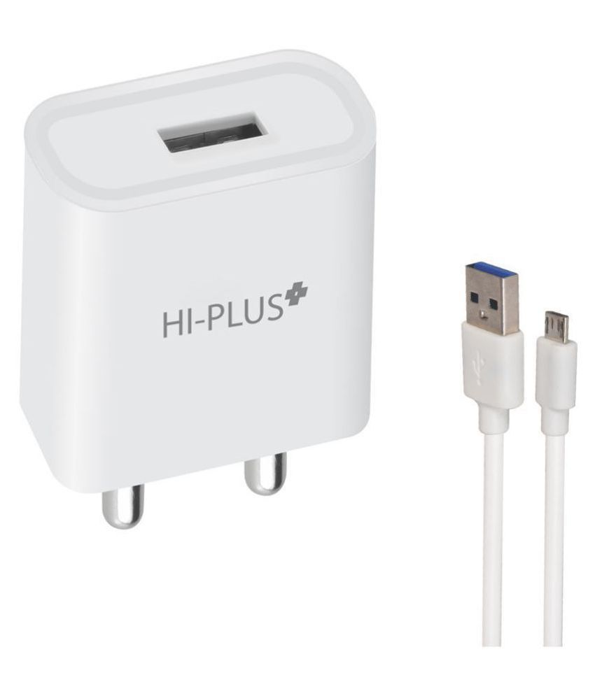 HI Plus 1.5A Wall Charger