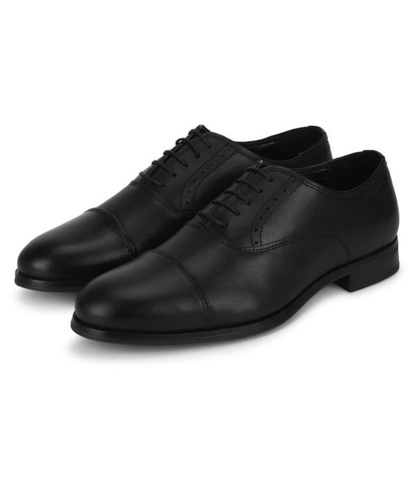red tape oxford shoes in patent leather