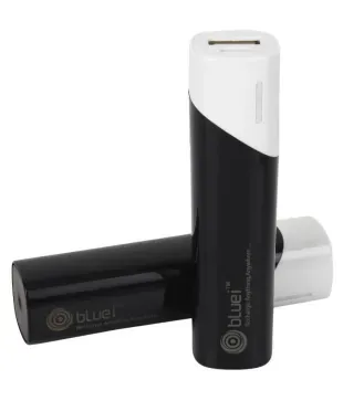 Bluei LB 01A 2600 mAh Li Polymer Power Bank Assorted