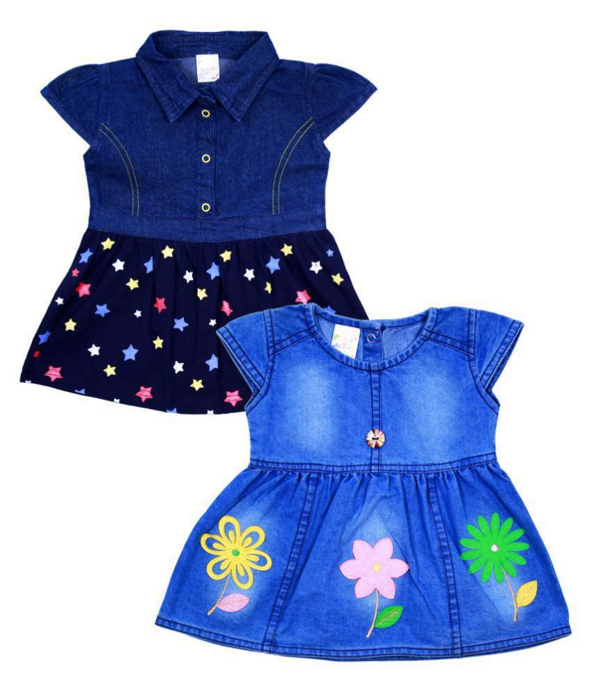 snapdeal baby frock