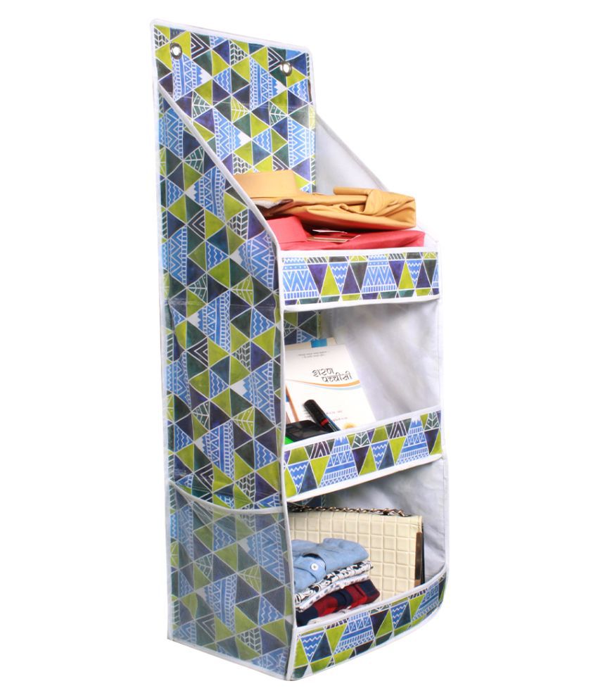     			PrettyKrafts - Collapsible Wardrobes ( Pack of 1 )