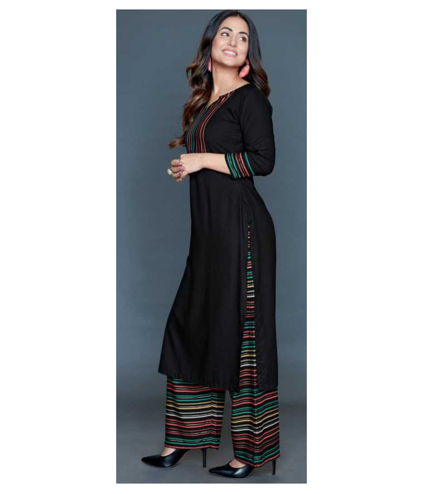 online rayon kurtis