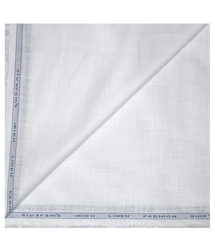 siyaram white shirt cloth