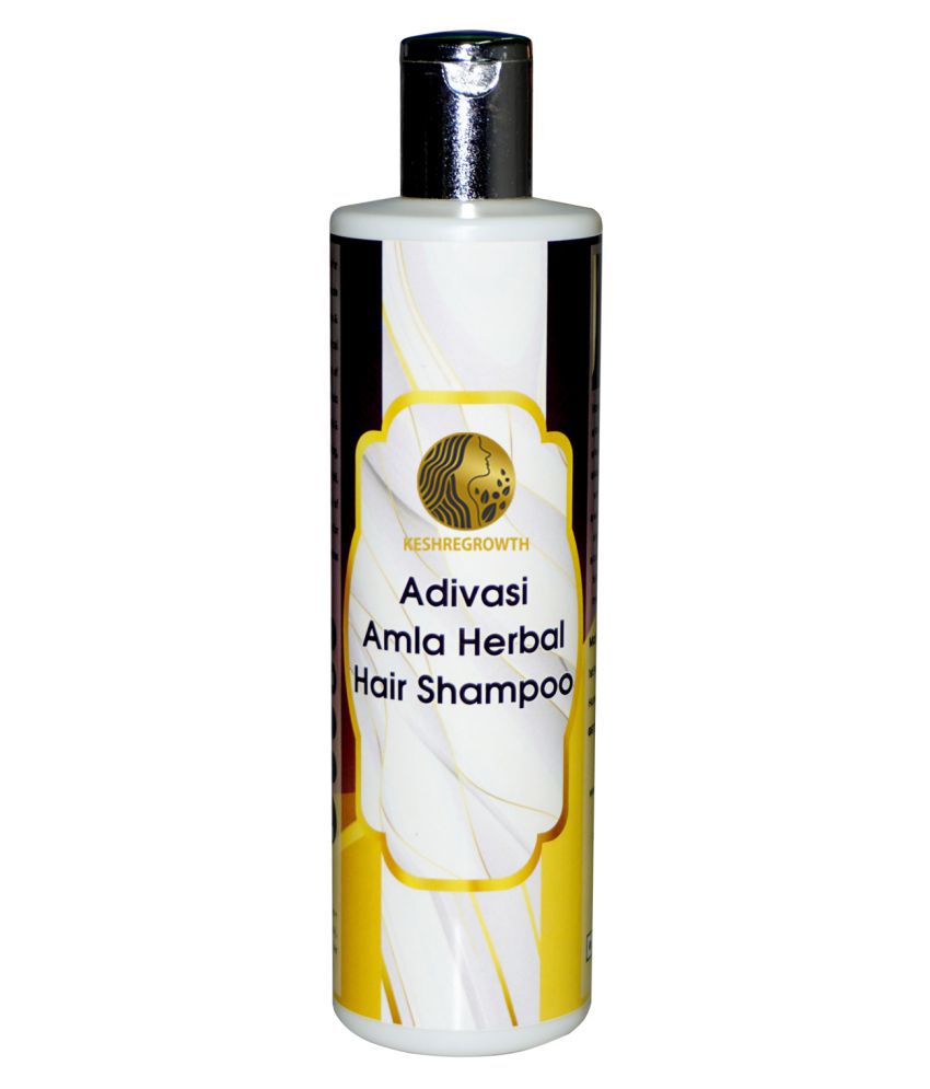     			Keshregrowth Adivasi Amla Herbal Hair Shampoo Shampoo 200 ML mL