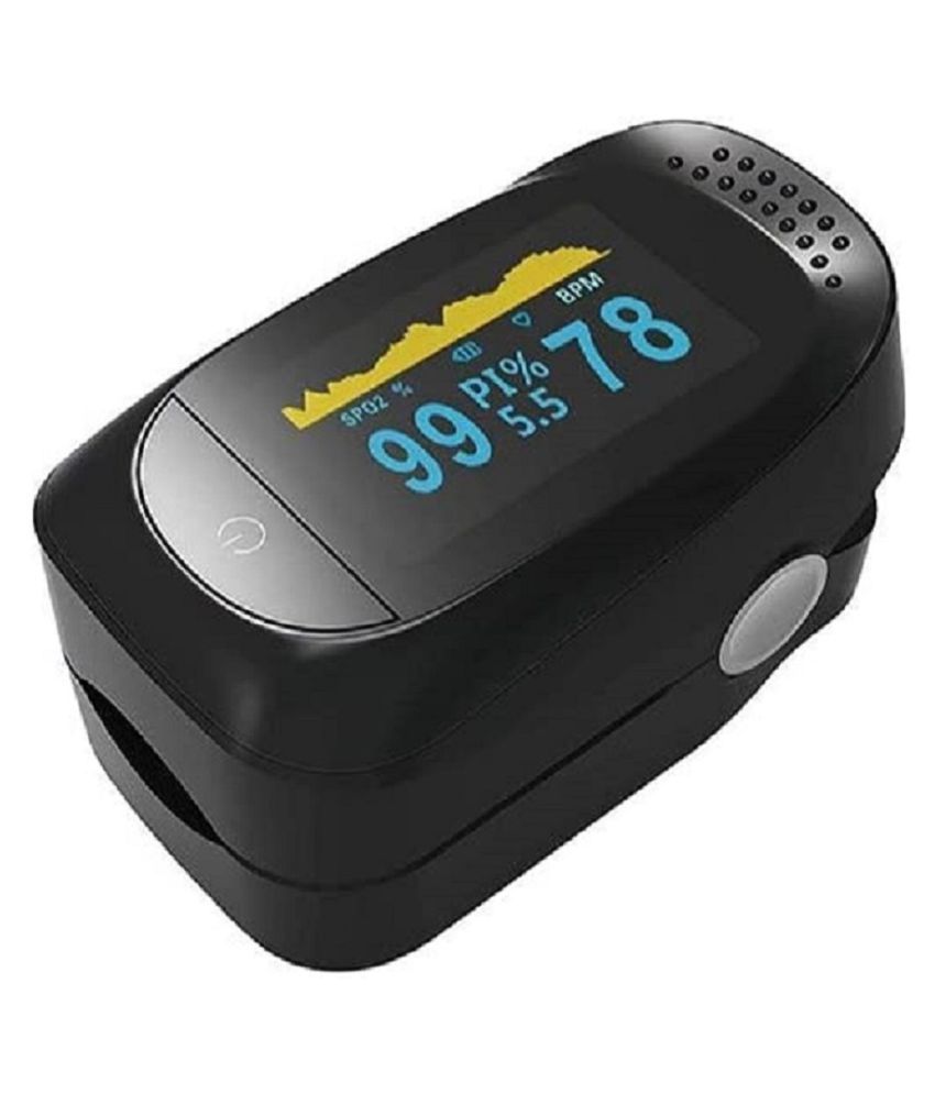 MCSMI SPO2 Accurate Heart Rate & Oxygen Oximeter Finger Tip Buy MCSMI SPO2 Accurate Heart Rate
