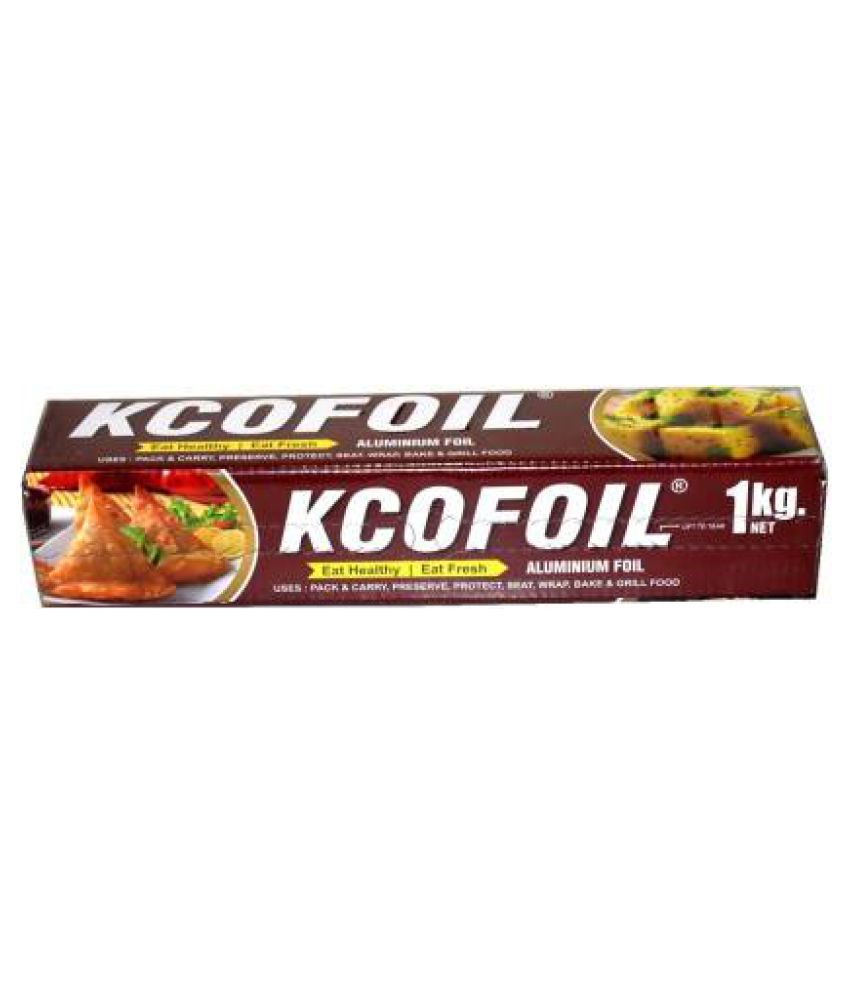     			KCOFOIL Aluminium Aluminium Foil