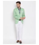 Hangup Green 3 Piece Suit