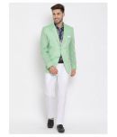 Hangup Green 3 Piece Suit