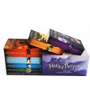 Harry Potter Box Set: The Complete Collection (Childrens Paperback) (Set of 7 Volumes) Paperback  Box set, 1 December 2014