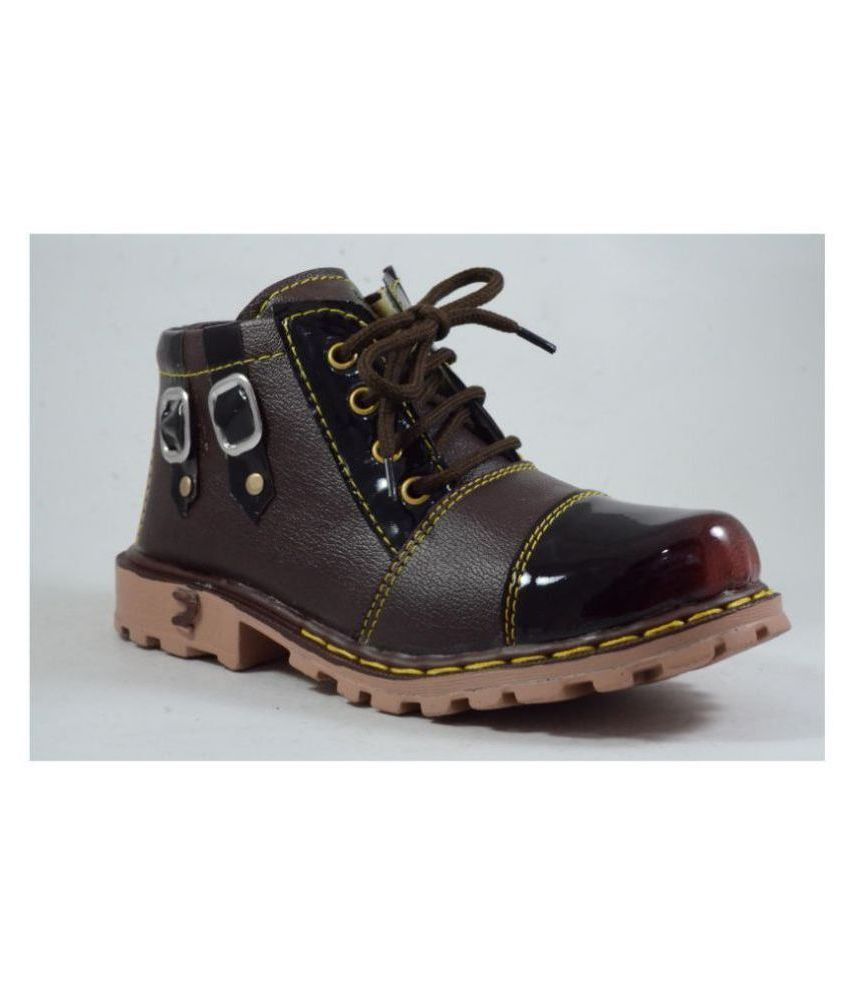 boys stylish boot