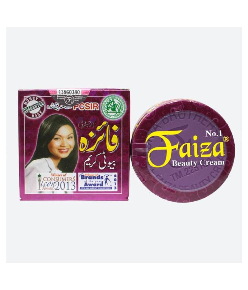     			Zehra Faiza Beauty Cream Night Cream 30 gm