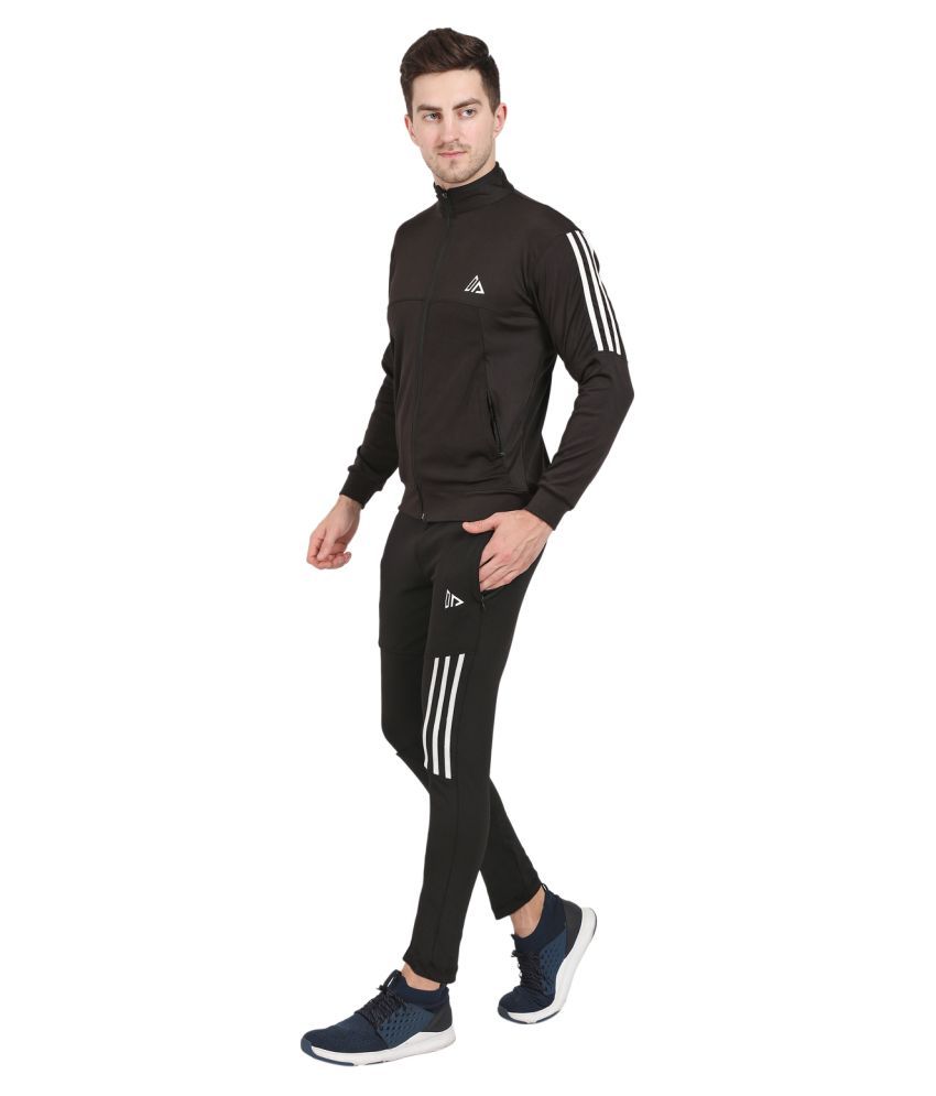 lycra tracksuit bottoms