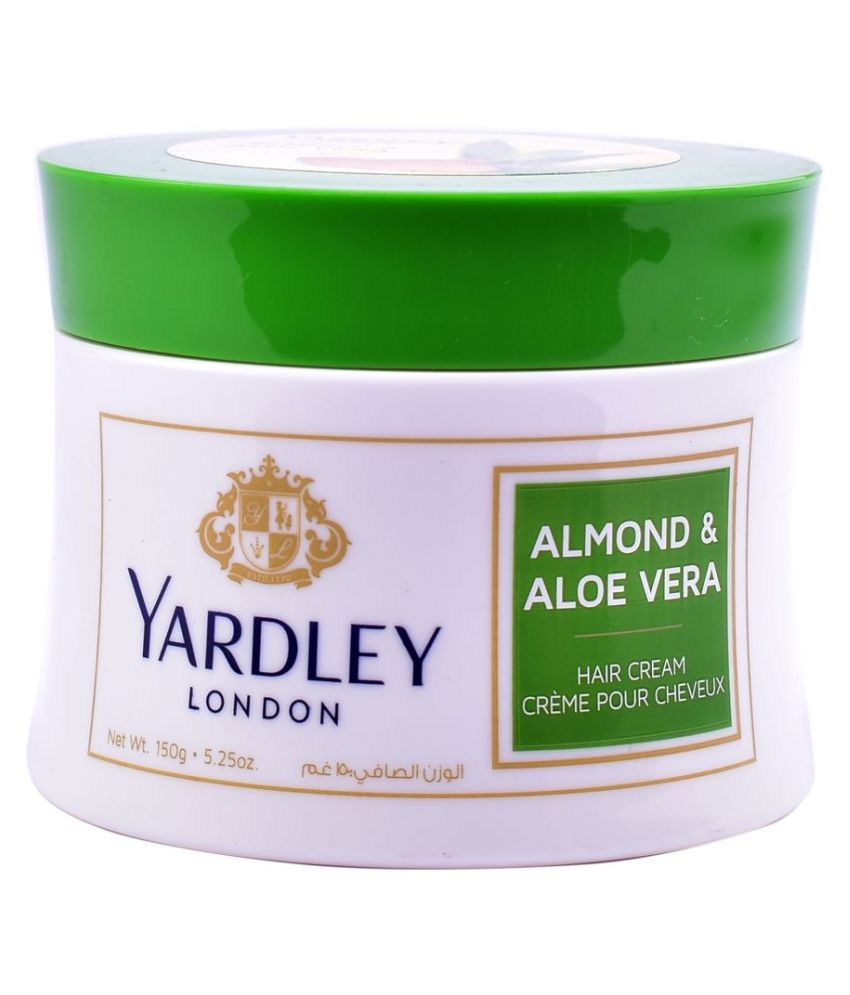 Yardley London Hair Cream Almond&aloevera Instant Conditioners 150 g: Buy  Yardley London Hair Cream Almond&aloevera Instant Conditioners 150 g at  Best Prices in India - Snapdeal