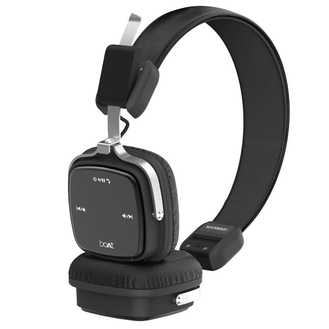 bluetooth gaming headset with mute