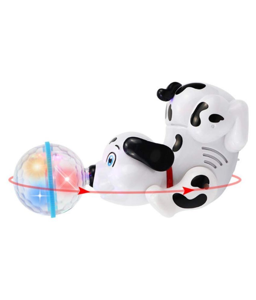 Bing Cherry Dancing Dog with Music Flashing Lights Buy Bing Cherry