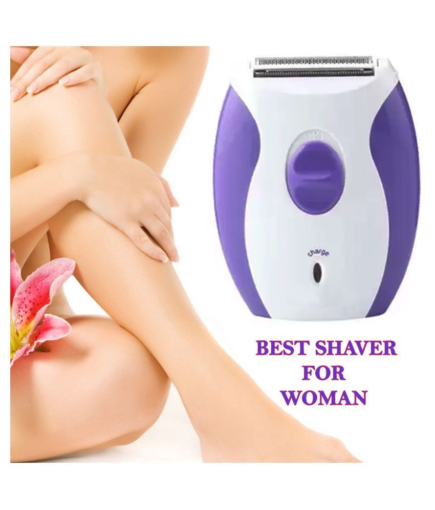     			RSA Rechargeable Shaver Epilators For Women (multicolor), Shaver Purple Casual Multi Casual Fashion Comb