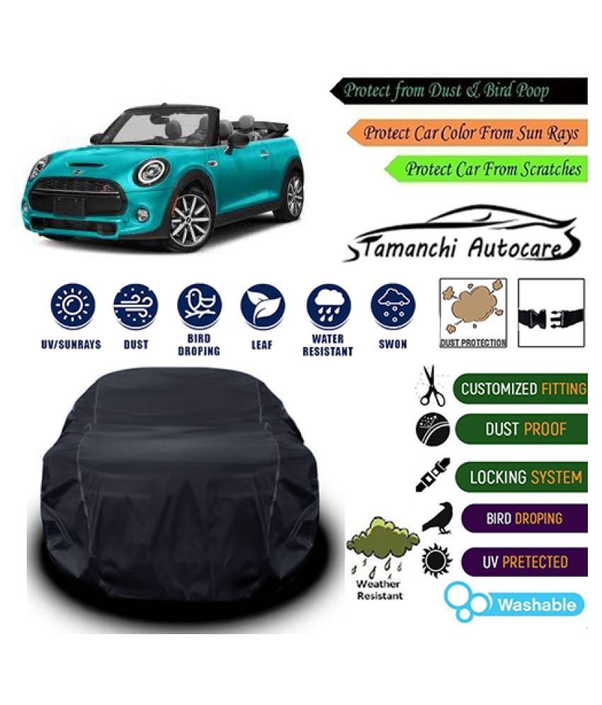 mini cooper s car cover