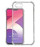 Oppo A3S Bumper Cases Kosher Traders - Transparent Premium Transparent Case