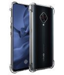 Vivo S1 Pro Bumper Cases Kosher Traders - Transparent Premium Transparent Case